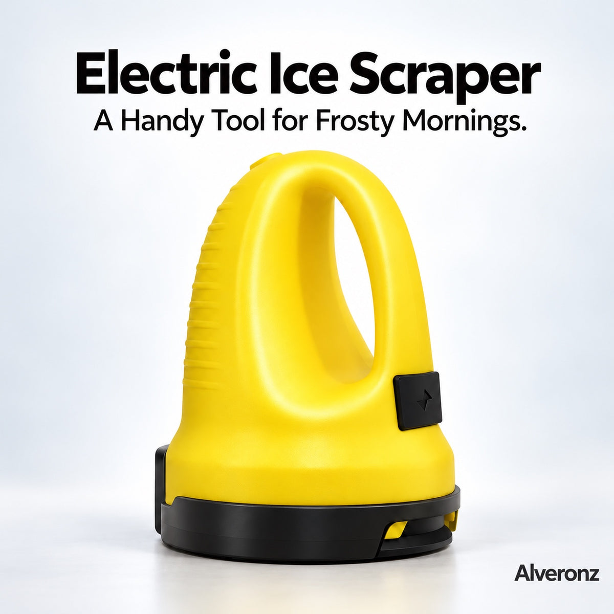 Alveronz-ClearFrost Electric Ice Scraper
