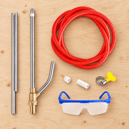Pressure Washer Wet Sandblasting Kit