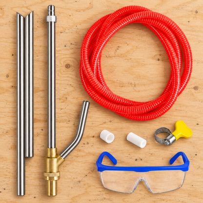 Pressure Washer Wet Sandblasting Kit
