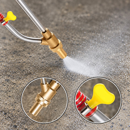 Pressure Washer Wet Sandblasting Kit