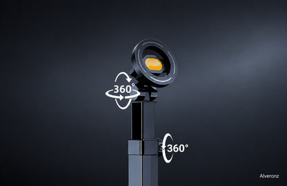 Alveronz-Car Cup Holder Phone Mount
