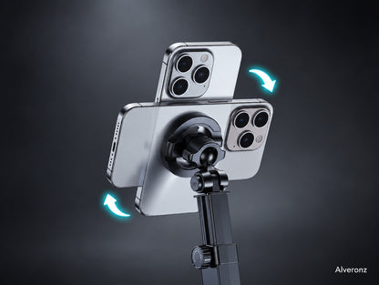 Alveronz-Car Cup Holder Phone Mount