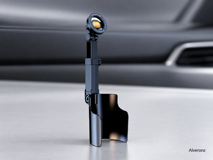 Alveronz-Car Cup Holder Phone Mount
