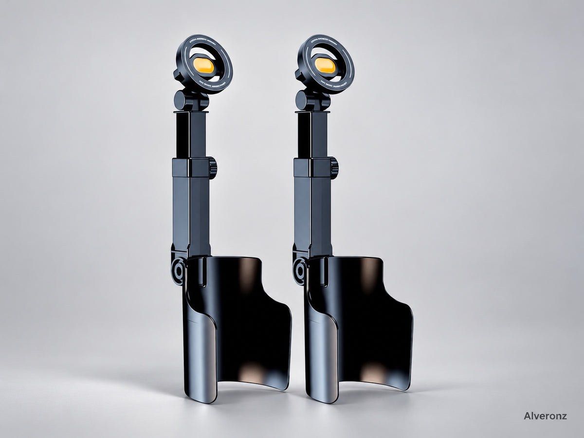 Alveronz-Car Cup Holder Phone Mount