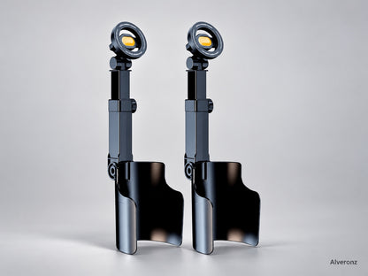 Alveronz-Car Cup Holder Phone Mount