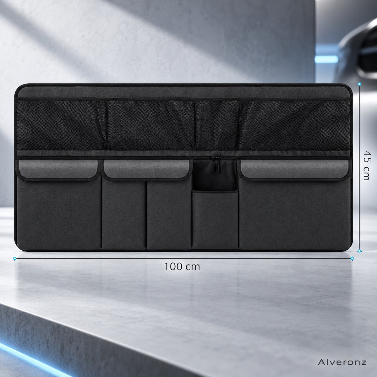 Alveronz - Hanging Trunk Storage Bag