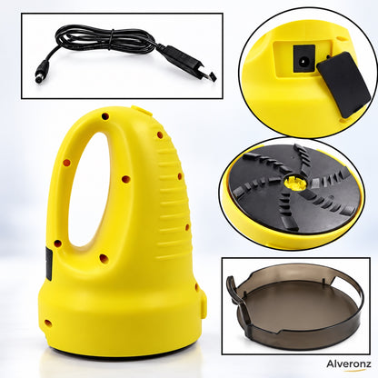 Alveronz-ClearFrost Electric Ice Scraper